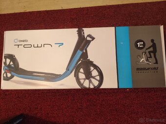 Koloběžka oxelo - 4