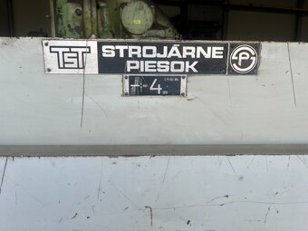 191. Tabulové nůžky NTC 2500/4 - 4