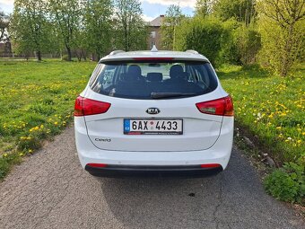 Kia Ceed SW 1.4, 73kW, 2018 - 4
