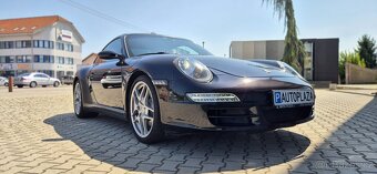Porsche 911 997 Carrera 4S - 4