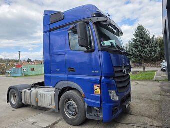 MB Actros GIGA 1848 r.v.2016 standard 100% stav - 4