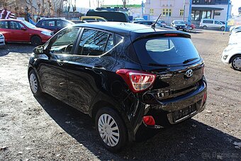 Hyundai i10 1.0i - 4