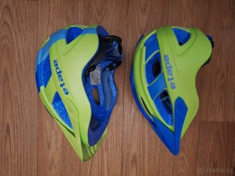 Dětské cyklistické helmy - 4