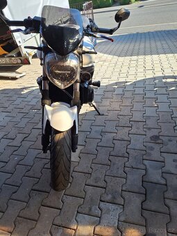 Prodám FZ6 - 4