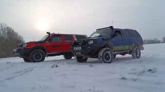 Nissan Navara D22 76kw - 4