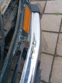 Přední nárazník Land Cruiser. - 4