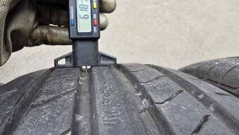 Letní pneu 205/55/16 Dunlop - 4