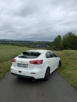 Mitsubishi Lancer sportback 1.8MIVEC 105kw - 4