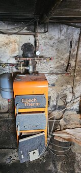 Kotel Czechtherm SAM BIO 12KW - 4