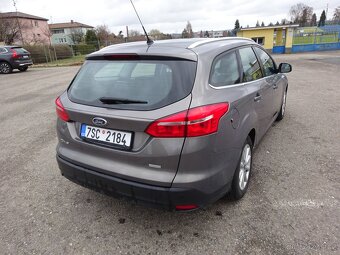 Ford Focus 1.0i Combi r.v.2015 (92 kw) - 4