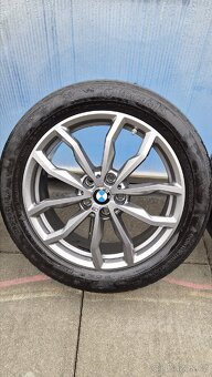 Originál ALU BMW 5x112 R18 - 4