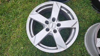 Sada Alu Disků 5x108 R17 Rial - Ford - 4