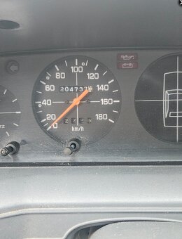 Subaru 1800 4wd pick-up 4x4 rv:1987 - 4