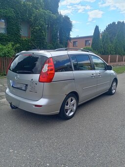 Mazda 5 - 4