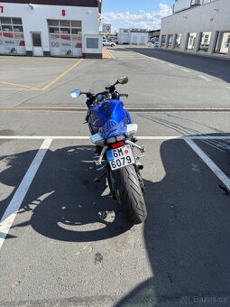 Suzuki Gsx-r 600 s A2 - 4