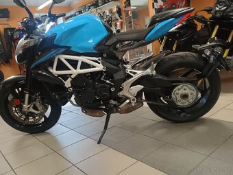 MV AGUSTA BRUTALE 800 2019 24TKM - 4