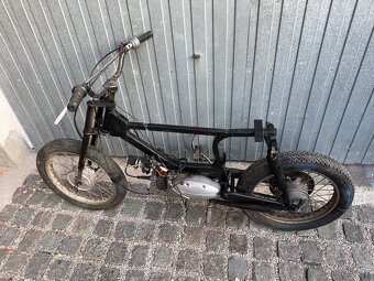 Jawa pionýr tuning - 4