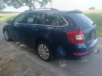 Škoda Octavia 3  combi 2.0tdi 110 kw - 4