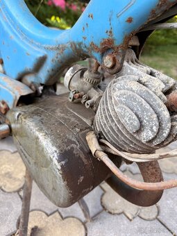 Moped Stadion S22 - 4