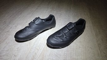 Tretry shimano XC503 WIDE black 45 - 4