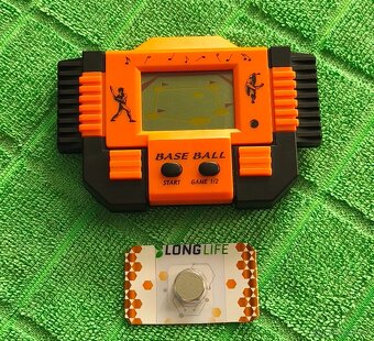 RETRO LCD HRA BASE BALL - 4