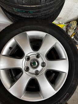 Alu Škoda 1Z0601025P - 4