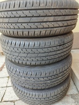 Letní sada kol 175/65 R14 - 4