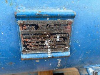 KOMPRESOR ORLÍK 3jsk pls 50 | 7.5kW vzdušník 300l - 4