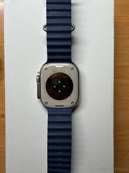 Prodám Apple Watch Ultra 2 49mm - 4