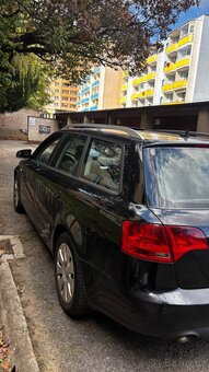 Audi A4 B7 2.5 TDi V6 120kw - 4
