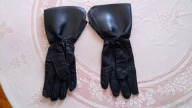 Prodám Letní Motorkářské rukavice z SSSR - 4