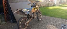 Husaberg 550 - 4