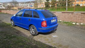 Škoda Fabia 1.9 TDI combi 77 kW, r.v. 2002 - 4