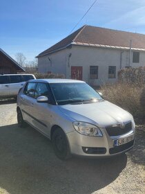 Škoda Fabia 1.4 16v - 4