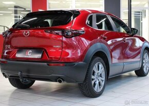 Mazda CX-30 2.0L e-SKYACTIV AWD EXCLUSIVE benzín manuál - 4