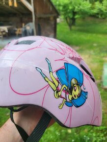 Dětská helma přilba UVEX na kolo - 4