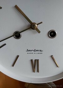 Bicí retro hodiny Jantar - 4