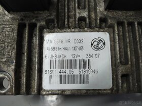 Fiat 500 1.2 51kw - jednotka motoru celý set - 4