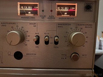 HiFi sestava GPM z komponentů - plně funkční - 4