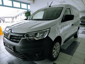 RENAULT Express VAN Extra 1,3 TCe 100, ČR, 1. majitel - 4