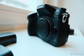 Fotoaparát Panasonic Lumix GH4 - 4
