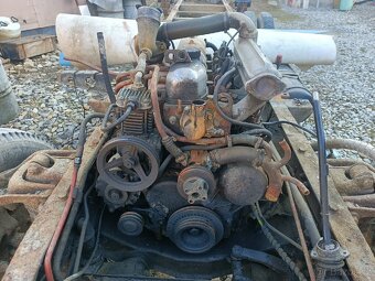 Motor Avia 31 turbo. - 4