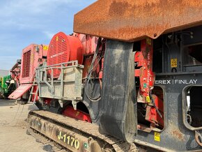 Celustovy drvic Terex Finlay J1170 - 4