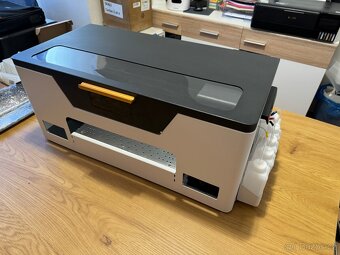 Profi DTF Tlačiareň malých rozmerov zo šírkou tlače max 34cm - 4