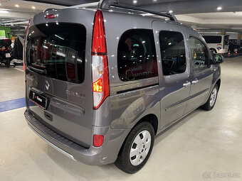 Renault Kangoo Express 1.5DCI 85kW, 5 míst LIMITED EDITION - 4