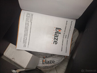 Blaze kotle na dřevo - 4