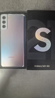 Samsung Galaxy S21+8GB/128GB=5G Phantom Silver - 4