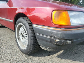 Ford Sierra kombi - opravený automat atd., volat 702 041 467 - 4