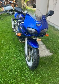 Suzuki Sv 650s - 4