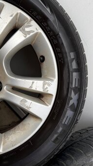 185/65R15 + Alu kola OPEL 6Jx15 - 4